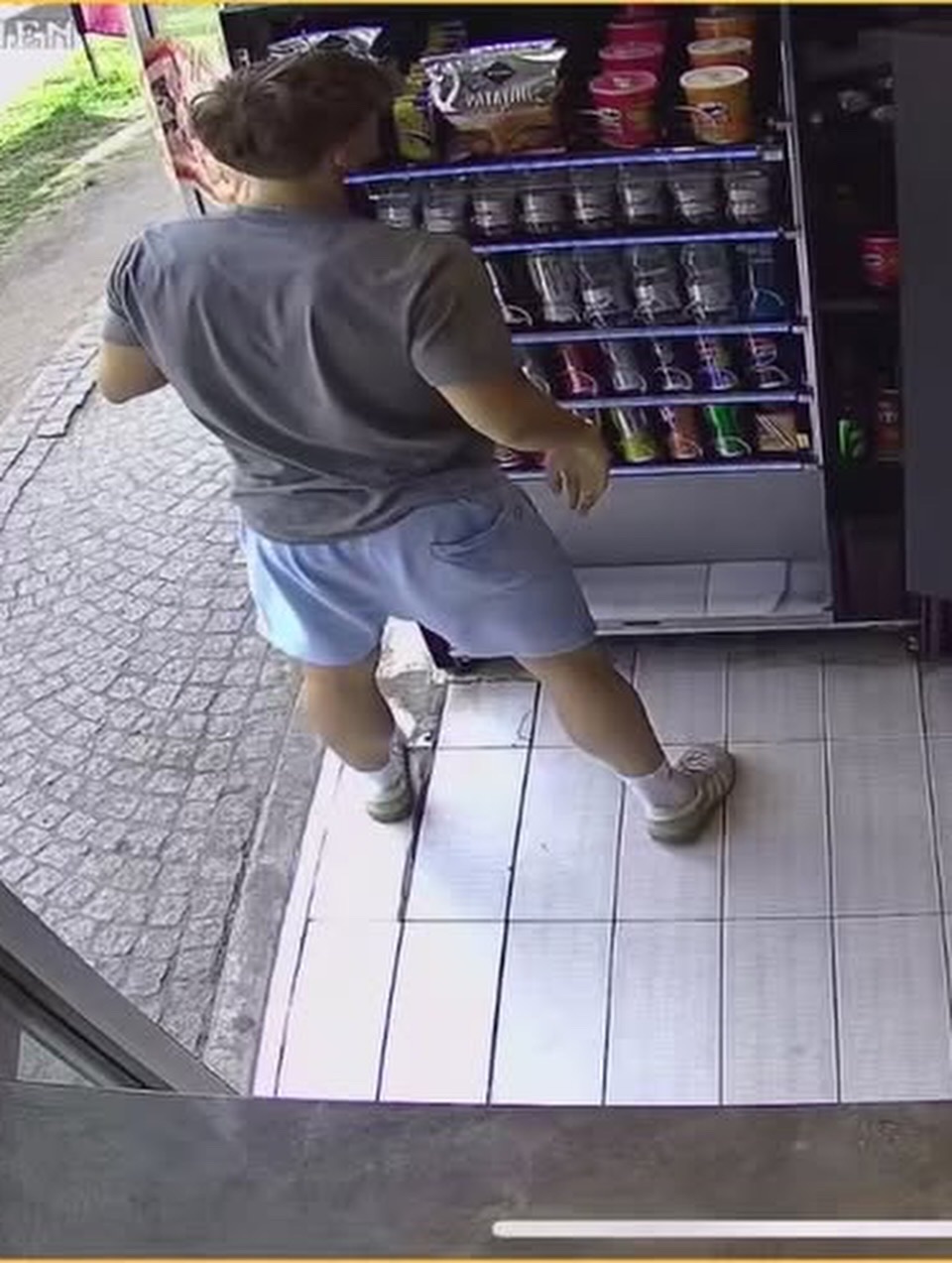 Timon filling vending machines